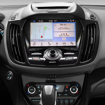 2016-2022 Ford Escape Sync 3 GPS Navigation Upgrade