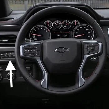 2021-2022 Chevrolet Tahoe & Suburban Auto Engine Start-Stop ESS Disable