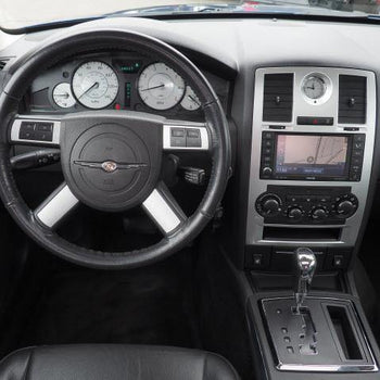 2008 Dodge Magnum GPS Navigation RER 730N Radio - Infotainment.com