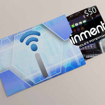 Infotainment.com Gift Card