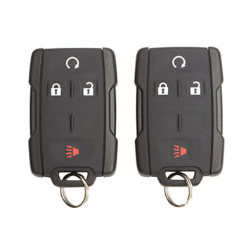 2019-2022 Chevrolet Silverado 1500 Factory OEM GM® Remote Start Upgrade