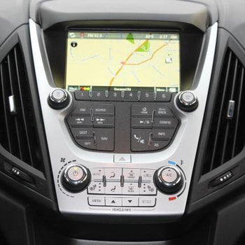 2012-2017 Chevrolet Equinox MyLink® GPS Navigation Radio Upgrade - Infotainment.com
