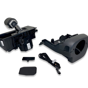 2021-2023 Ford F-150 Stowable Floor Console Shifter Upgrade