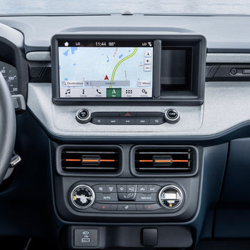 2022 Ford Maverick Sync 3 GPS Navigation Upgrade