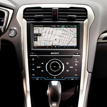 2013-2016 Ford Fusion MyFord Touch Sync 2 GPS Navigation Upgrade - Infotainment.com