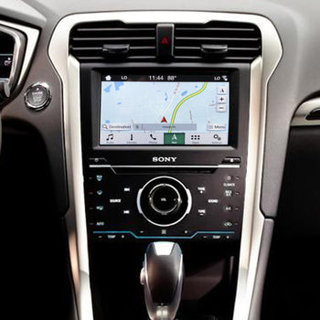 2017-2020 Ford Fusion Sync 3 GPS Navigation Upgrade - Infotainment.com