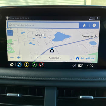 2021 Chevrolet Tahoe Suburban MyLink® IOU GPS Navigation HD Radio Upgrade