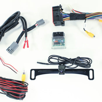OBD Genie CG4 Rear View Camera Bundle