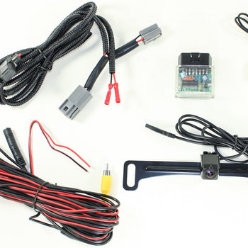 OBD Genie CG1 Rear View Camera Bundle