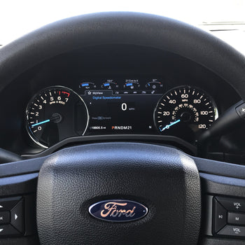 2017-2021 Ford F-250 F-350 Superduty Speedometer EVIC Instrument Panel Cluster