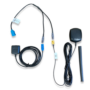 2018+ Jeep Wrangler JL & Gladiator SiriusXM Satellite Radio Antenna Kit - Infotainment.com