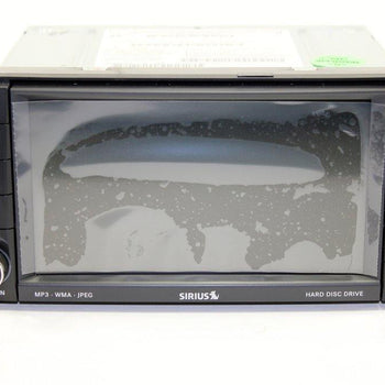 Repair Service - FCA Uconnect 430 RBZ or REN MyGIG Touchscreen Radio - Infotainment.com