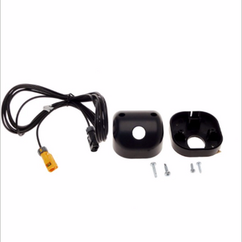 Fleet 2019-2021 Silverado Sierra Factory Camera Relocation Kit - Infotainment.com