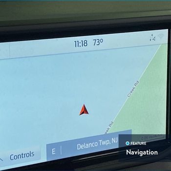 2021-2022 Ford Bronco Sport Sync 3 GPS Navigation Upgrade