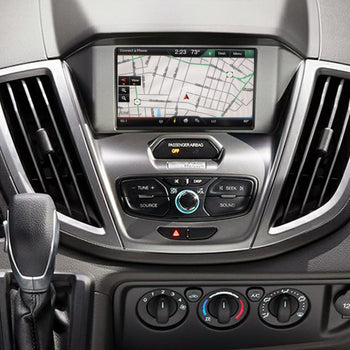 2014-2016 Ford Transit & Transit Connect MyFord Touch Sync 2 GPS Navigation Upgrade - Infotainment.com