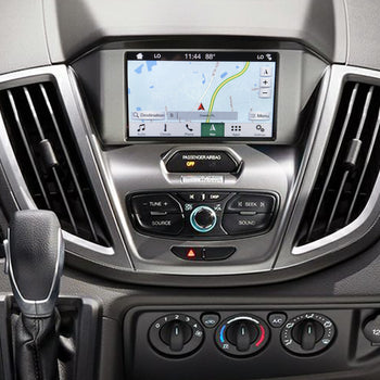 2016-2020 Ford Transit & Transit Connect Sync 3 GPS Navigation Upgrade - Infotainment.com