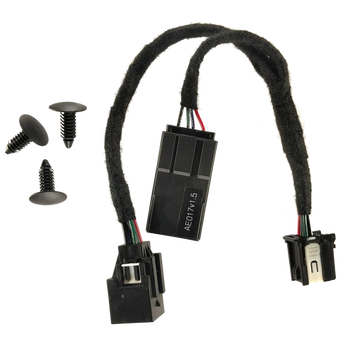 2018-2022 Jeep Grand Cherokee Auto Engine Start-Stop ESS Disabler