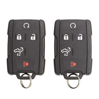 2019-2022 Chevrolet Silverado 1500 Factory OEM GM® Remote Start Upgrade