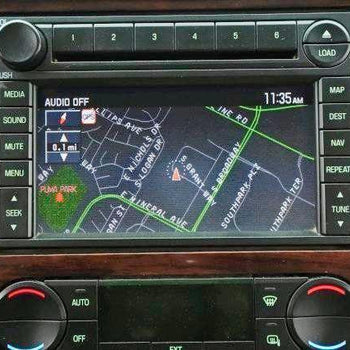 2005-2008 Ford F-250 F-350 SuperDuty GPS Navigation Radio - Infotainment.com