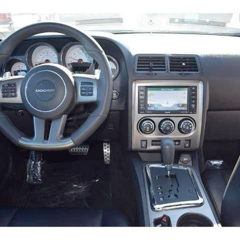 2011-2014 Dodge Challenger GPS Garmin Navigation RHB 430N Radio - Infotainment.com