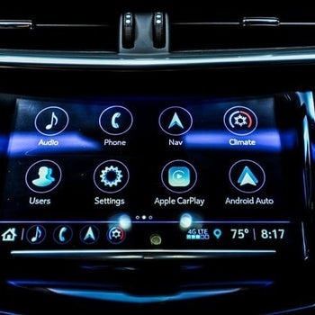 2018-2020 Cadillac ATS CTS XTS XT4 Cue® IOU GPS Navigation HD Radio Upgrade