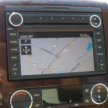 2004-2008 Ford F-150 GPS Navigation Radio - Infotainment.com