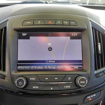2016-2019 Buick Regal Lacrosse IntelliLink® IO6 GPS Navigation Radio Upgrade