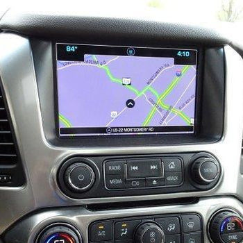 2016-2020 Chevrolet Suburban MyLink® IO6 GPS Navigation Radio Upgrade