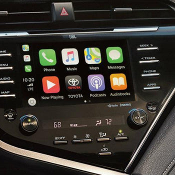 Programming Service - Toyota Lexus Entune 3.0 Apple CarPlay & Android Auto Enable - Infotainment.com