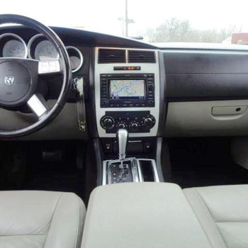 2006-2007 Dodge Charger GPS Navigation REC Radio - Infotainment.com