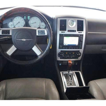 2005-2007 Chrysler 300 GPS Navigation REC Radio - Infotainment.com