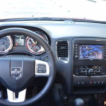 2011-2013 Dodge Durango GPS Navigation RHR 730N Radio - Infotainment.com