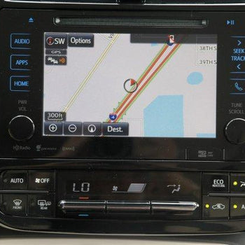 2016-2019 Toyota Prius Entune Premium GPS Navigation Radio