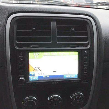 2011-2012 Dodge Caliber GPS Garmin Navigation RHB 430N Radio - Infotainment.com