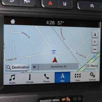 2016-2021 Ford Expedition Sync 3 GPS Navigation Upgrade