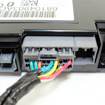 UConnect® Hands Free Kit - Low