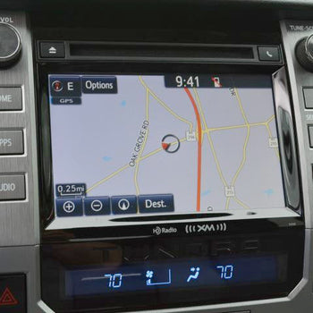 2014-2019 Toyota Tundra Entune Premium GPS Navigation Radio
