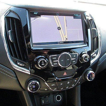 2016-2018 Chevrolet Cruze MyLink® IO6 GPS Navigation Radio Upgrade