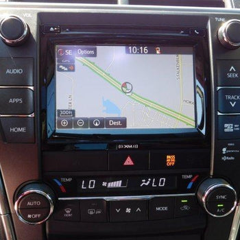 2015-2017 Toyota Camry Entune Premium GPS Navigation Radio