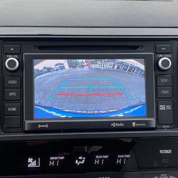 2014-2020 Toyota Sequoia Entune Premium GPS Navigation Radio - Infotainment.com