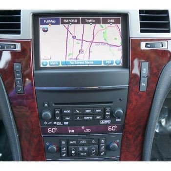 Cadillac® Escalade Premium Factory GPS Navigation Radio Upgrade