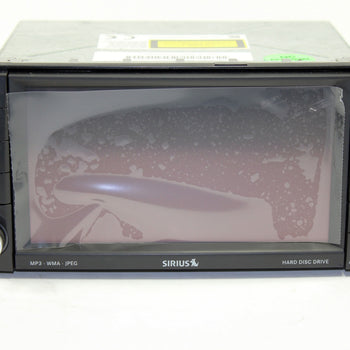 2008-2010 Chrysler Town & Country GPS Navigation RER 730N Radio - Infotainment.com