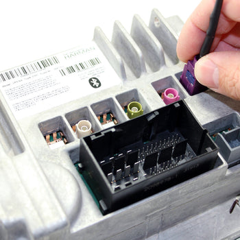 911 Vehicle Phone Override Cable