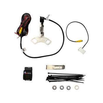 07-18 Jeep Wrangler Backup Camera Kit