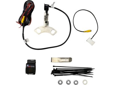 07-18 Jeep Wrangler Backup Camera Kit