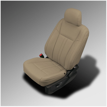2015-2020 Ford F-150 Katzkin® Leather Seating Upgrade