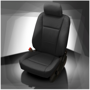 2017-2021 Ford F-250 F-350 Katzkin® Leather Seating Upgrade