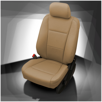 2017-2021 Ford F-250 F-350 Katzkin® Leather Seating Upgrade