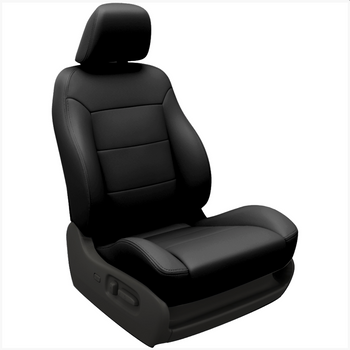 2007-2012 Jeep Wrangler JK Katzkin® Leather Seating Upgrade - Infotainment.com