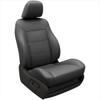 2007-2012 Jeep Wrangler JK Katzkin® Leather Seating Upgrade - Infotainment.com